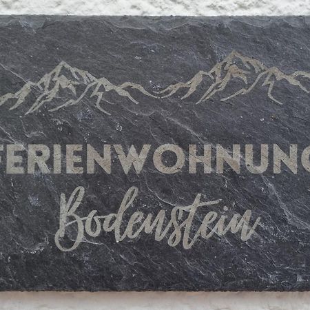 Ferienwohnung Bodenstein Bad Liebenstein Exterior foto