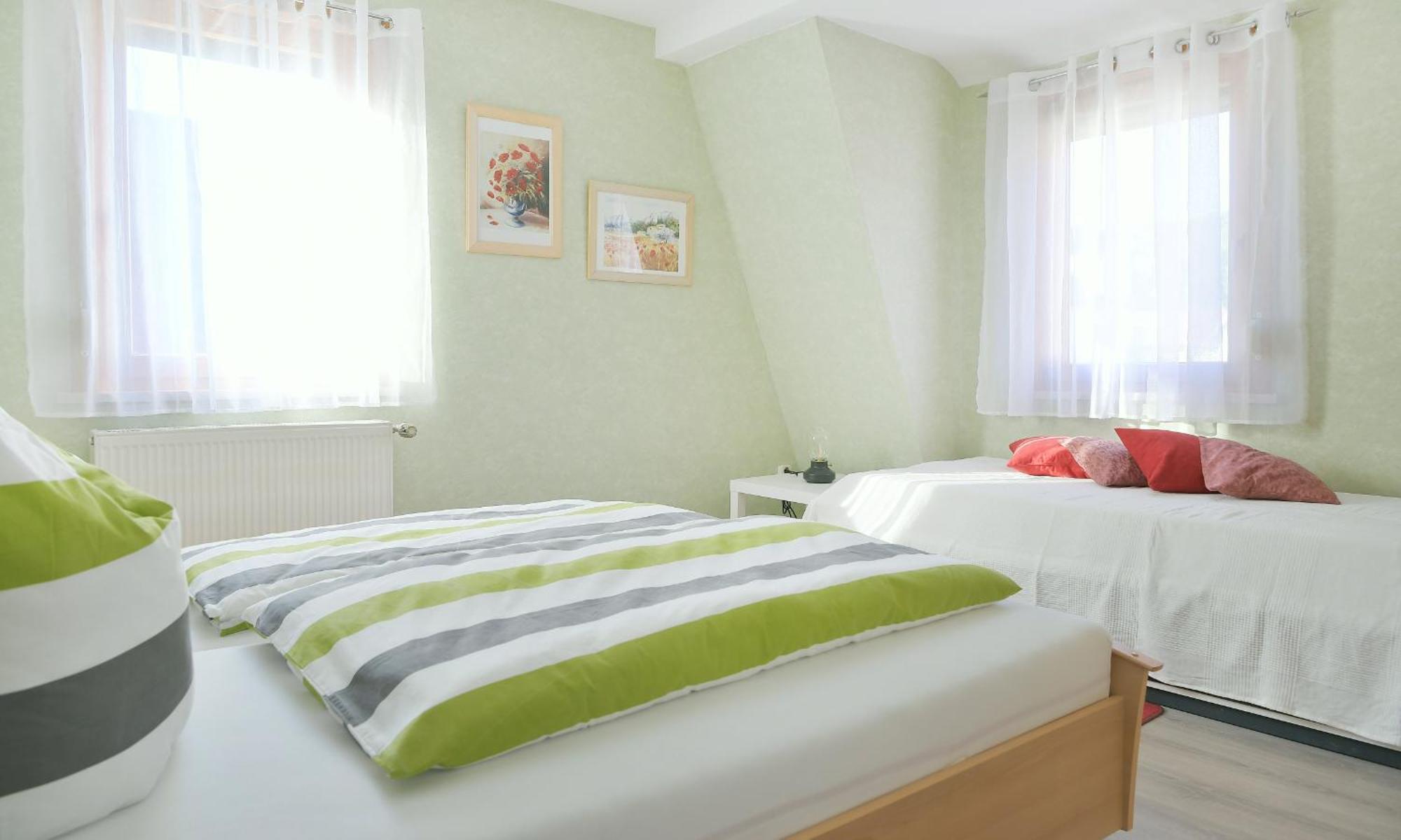 Ferienwohnung Bodenstein Bad Liebenstein Exterior foto